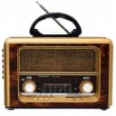 Anúncio: Ecopower Radio EP-F98B Usb/sd/fm/am Bronze