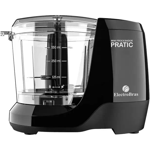 Anúncio: Electrobras MINI Procesador EBMP-120 Pratic 120W/350ML 220V