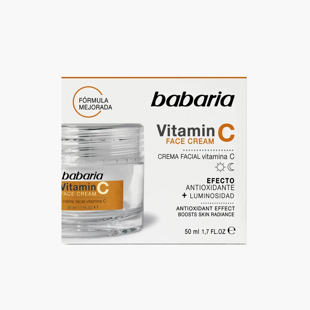 Anúncio: Babaria Crema Facial Vitamina C 50ML