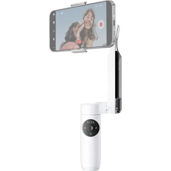 Anúncio: INSTA360 Estabilizador Flow Standalone Cinsabba White