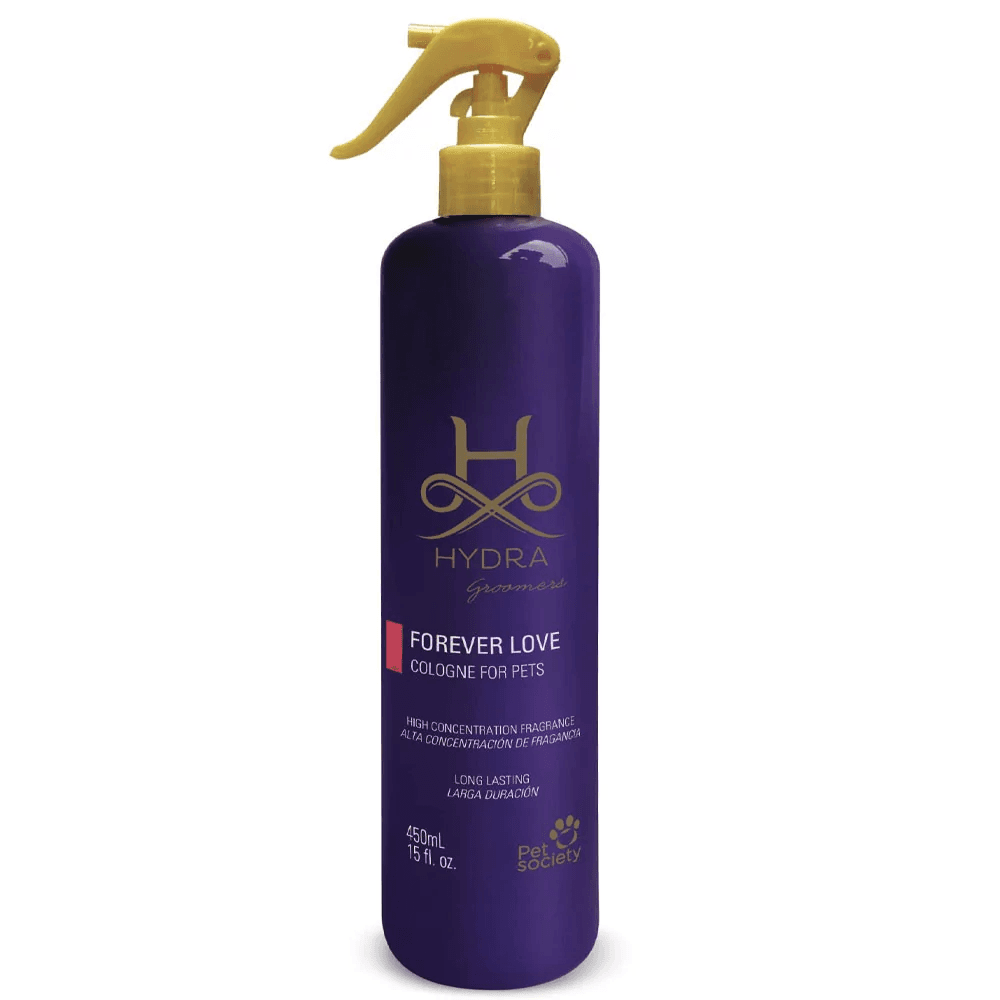 Anúncio: Hydra Groomers Colonia P/mascotas Forever Love 450ML