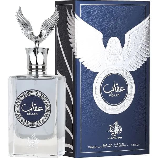 Anúncio: Al Wataniah Perfume Eqaab M Eau De Parfum 100ML