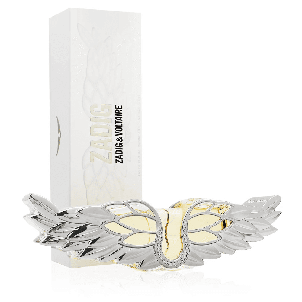 Anúncio: Zadig & Voltaire Perfume Zadig Fem Eau De Parfum Intense 90ML