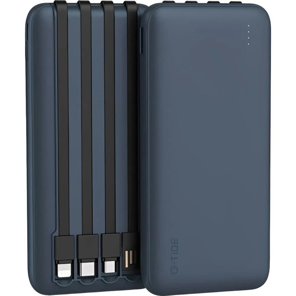 Anúncio: G-tide Cargador Portatil P1 10000MAH Blue