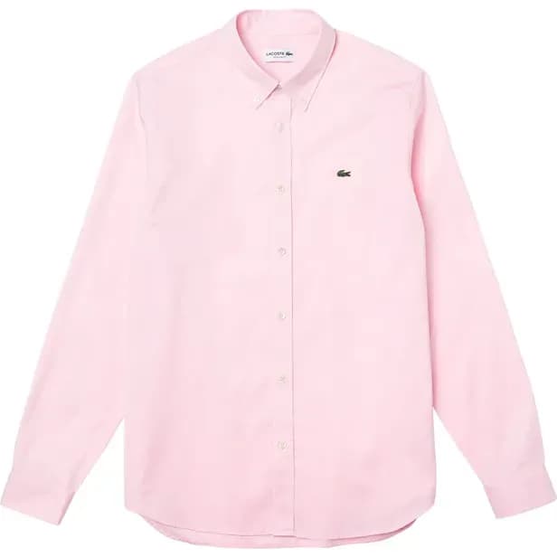 Anúncio: Lacoste Camisa Mas CH2933 23 Ady Casual Maches (t) 40