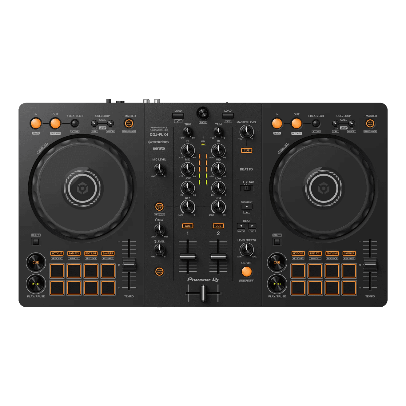 Anúncio: Pioneer Mezcladora Ddj- FLX4