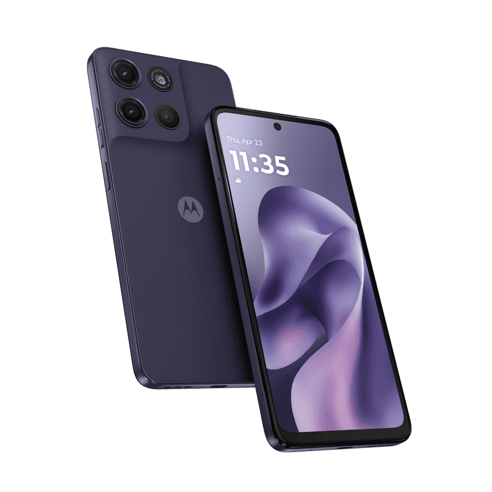 Anúncio: Motorola Cel G17 XT2623-1 6.72" Ds Lte NFC 4/128GB Us Evening Blue