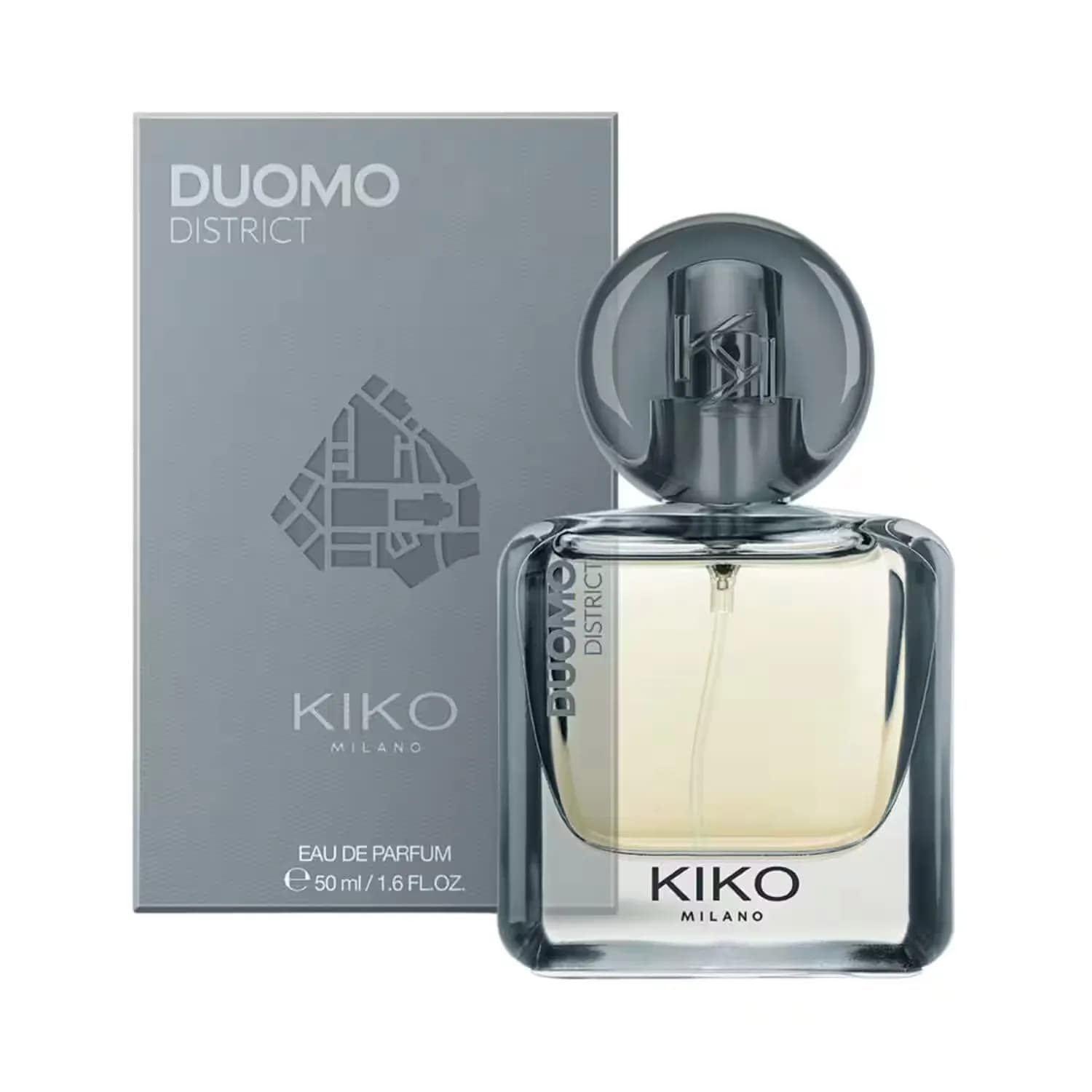 Anúncio: Kiko Milano Perfume Duomo District F Eau De Parfum 50ML