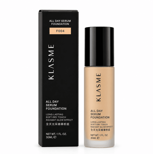 Anúncio: Klasme Base All Day Serum F004
