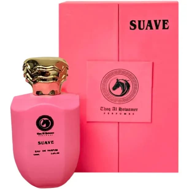 Anúncio: Thoq Al Hawamer Perfume Suave Eau De Parfum 100ML