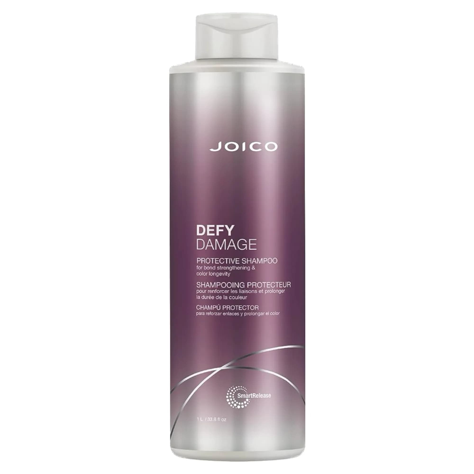 Anúncio: Joico Shampoo Defy Damage 1L