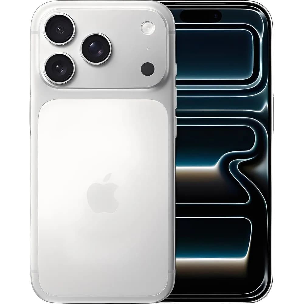 Anúncio: Apple Cel iPhone 17 PRO MAX 1TB LL/A3257 Silver (esim)