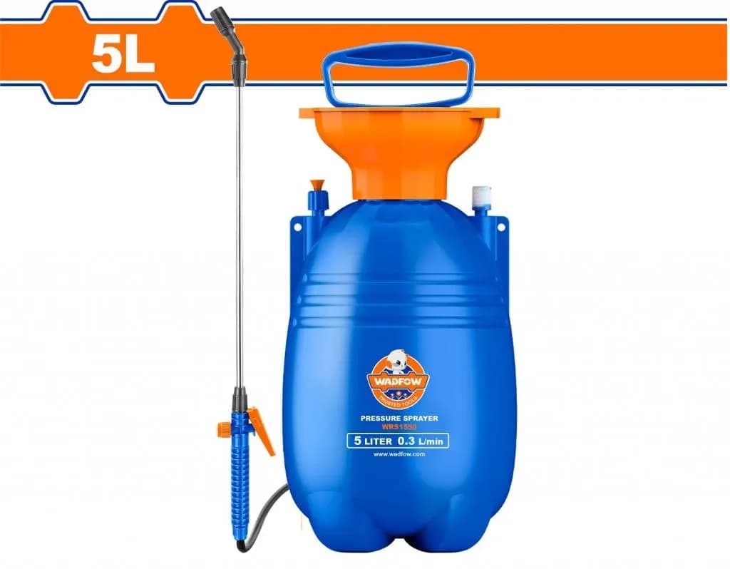 Anúncio: Wadfow Pulverizador De Jardin WRS1550 5L
