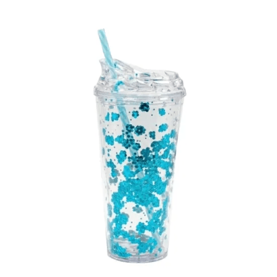 Anúncio: Original Vaso LZ-023-10-4 650ML MZ-377 Celeste