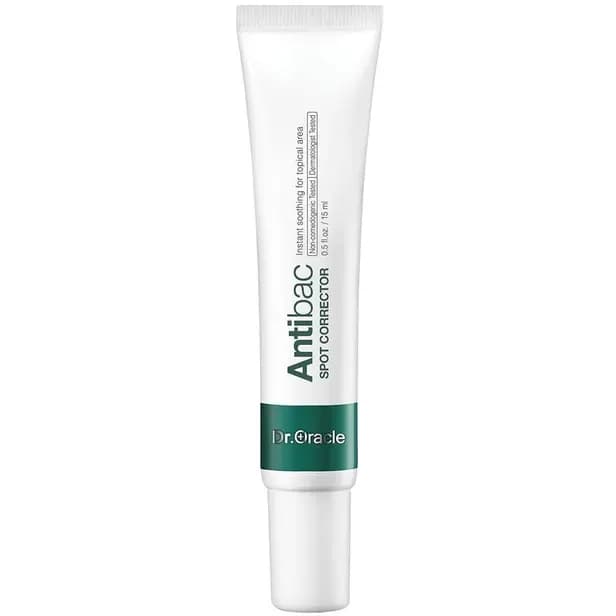 Anúncio: Dr. Oracle Corrector Antibac Antimanchas 15ML