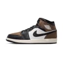 Anúncio: Nike Calzado Masc Jordan 1 Mid DQ8426007 (8.5 Us) Negro/marron