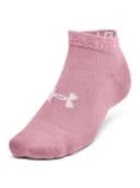Anúncio: Under Armour Media Unisex Essential 6PACK 1386239-697 (t) M Pink