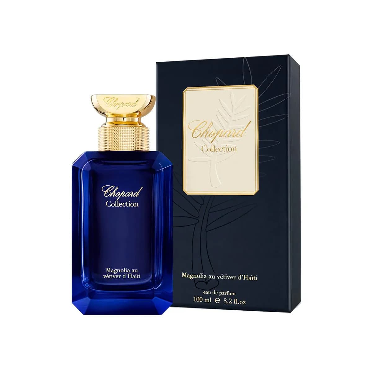 Anúncio: Chopard Perfume Got Magnolia Au Vetiver D Haiti Eau De Parfum 100ML
