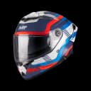 Anúncio: Mt Helmets Casco FF118SV Thunder 4 R Sv Relevant C5 Gloss L