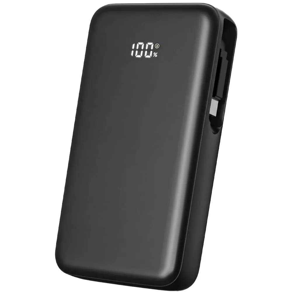 Anúncio: Ecopower Cargador Portatil EP-C839 22000MAH Negro