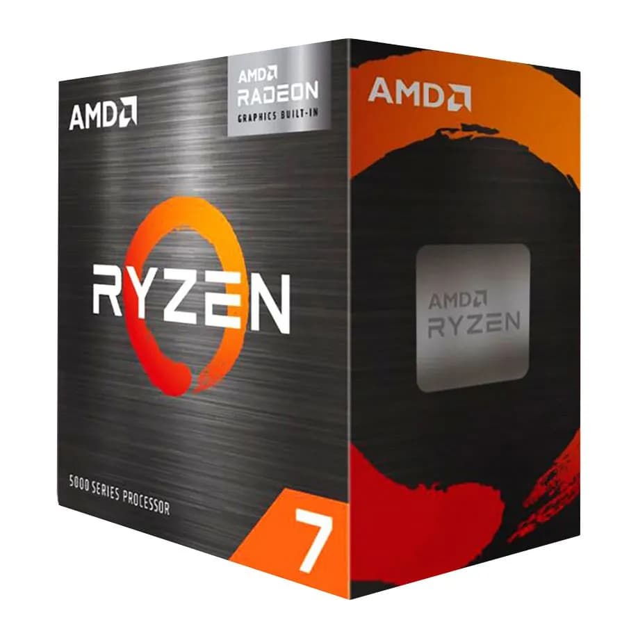 Anúncio: Amd CPU AM4 Ryzen 7-5700G 3.8GHZ 20MB 100-100000263BOX