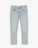 Anúncio: Lacoste Pantalon Mas HH5019 23 MK9 Demin 5 Poches (34)