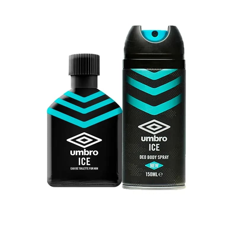 Anúncio: Umbro Perfume Ice Eau De Toilete 100ML + Desodorante