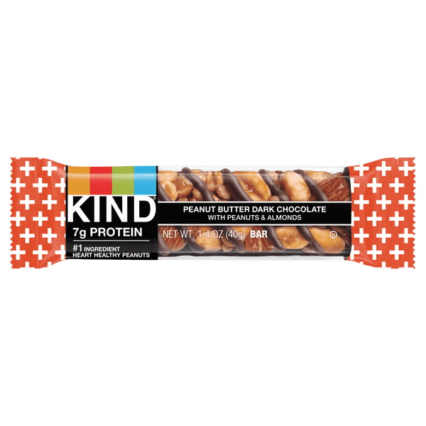 Anúncio: Kind Barrita Peanut Butter 40G