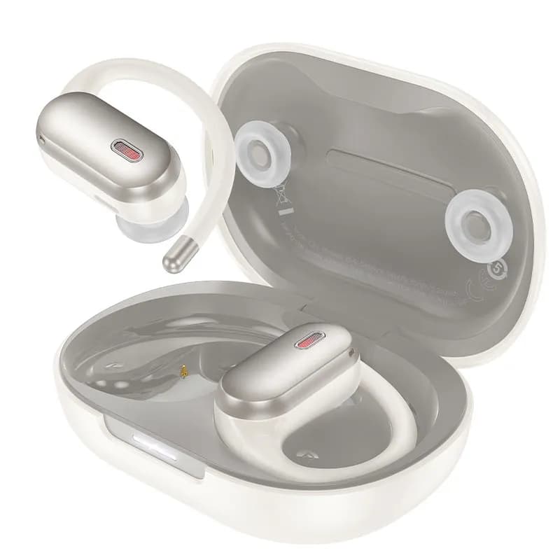 Anúncio: Hoco Auricular EA7 Bluetooth White