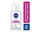 Anúncio: Nivea Desodorante Rool-on Fem Tono Natural 50ML