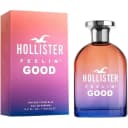 Anúncio: Hollister Perfume Feelin Good Eau De Parfum 100ML