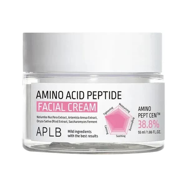 Anúncio: Aplb Crema Facial Amino Acid Peptide 55ML