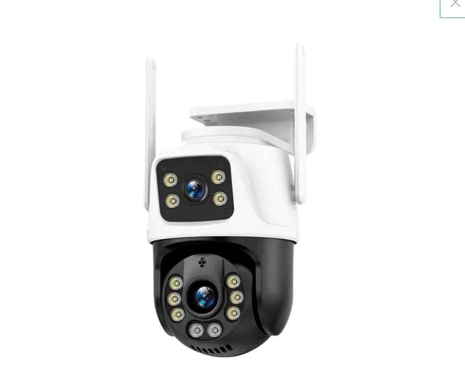 Anúncio: Original Camara IP P2-QQ6 Doble Visor Wifi 6MP