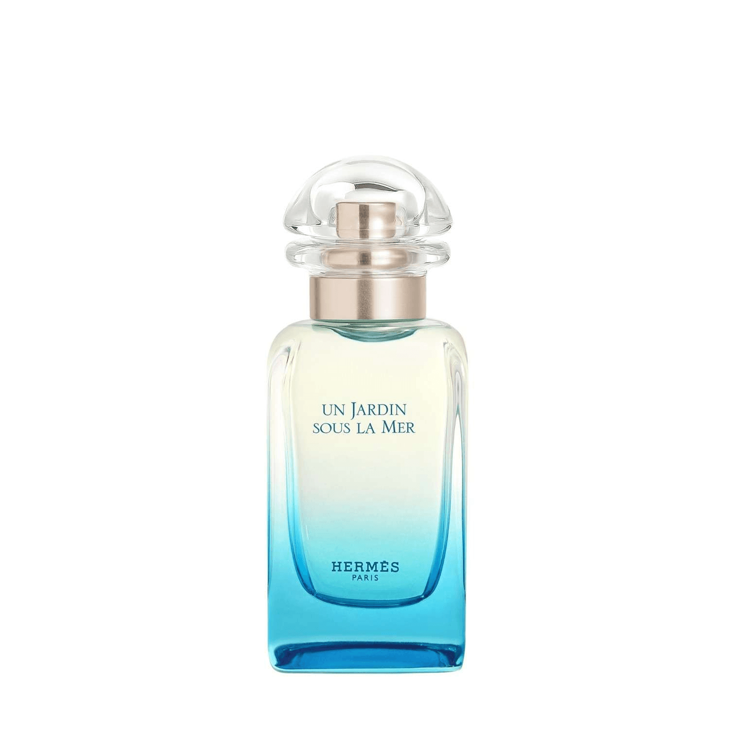 Anúncio: Hermes Perfume Un Jardin Sous La Mer Uni Eau De Toiette 50ML