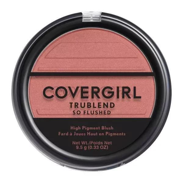 Anúncio: Covergirl Rubor En Polvo Trublend 360 Sweet Seduction