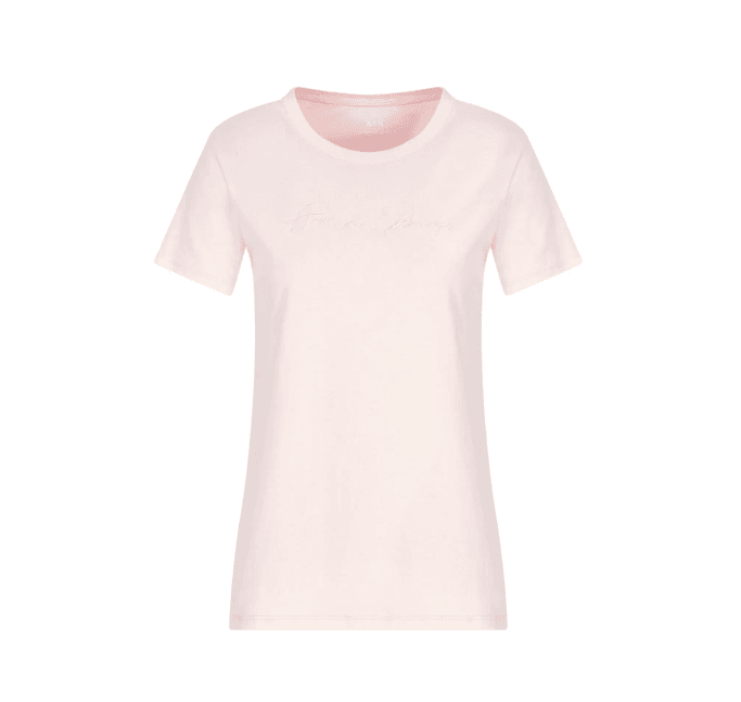 Anúncio: Armani Exchange Remera Fem XW000839 AF10356 U4104 (m) Rosa