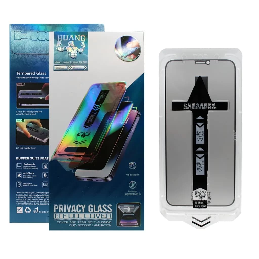 Anúncio: C-covers Pelicula Antiespias Privacy Glass P/iphone 14PRO/15/16