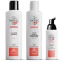 Anúncio: Nioxin Kit 4 (3PCS) Shampoo + Acondicionador + Tratamiento