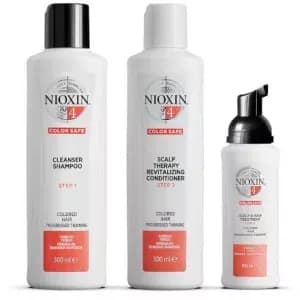 Anúncio: Nioxin Kit 4 (3PCS) Shampoo + Acondicionador + Tratamiento