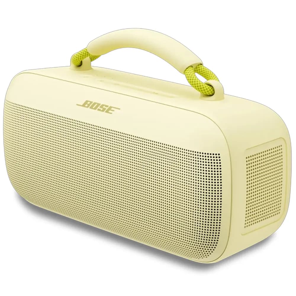 Anúncio: Bose Speaker Soundlink MAX 883848-0400 Yellow