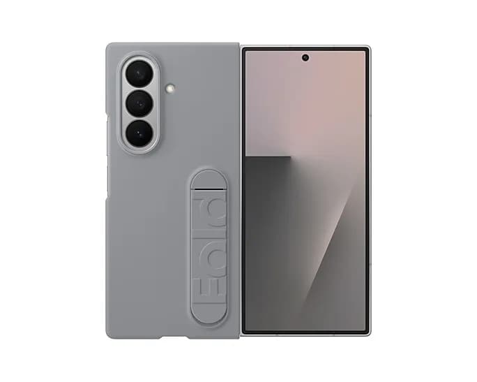 Anúncio: Samsung Capa Z FOLD7 EF-MF966CJEGWW Silicone Case Gray