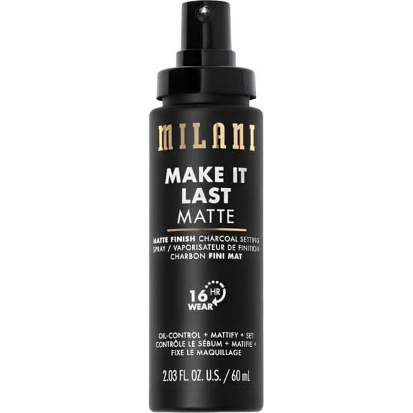 Anúncio: Milani Spray Fijador Make It Last Matte 60ML