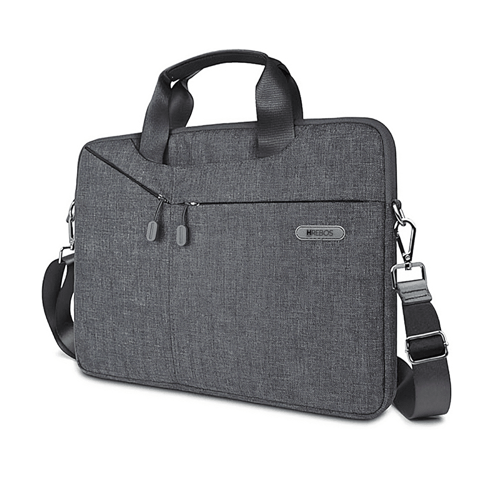 Anúncio: Hrebos Maletin P/notebook IF-232 Premiun 15.4" Grey