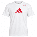 Anúncio: Adidas Remera Masc Tenis Cat G T KB9451 (s) Blanco