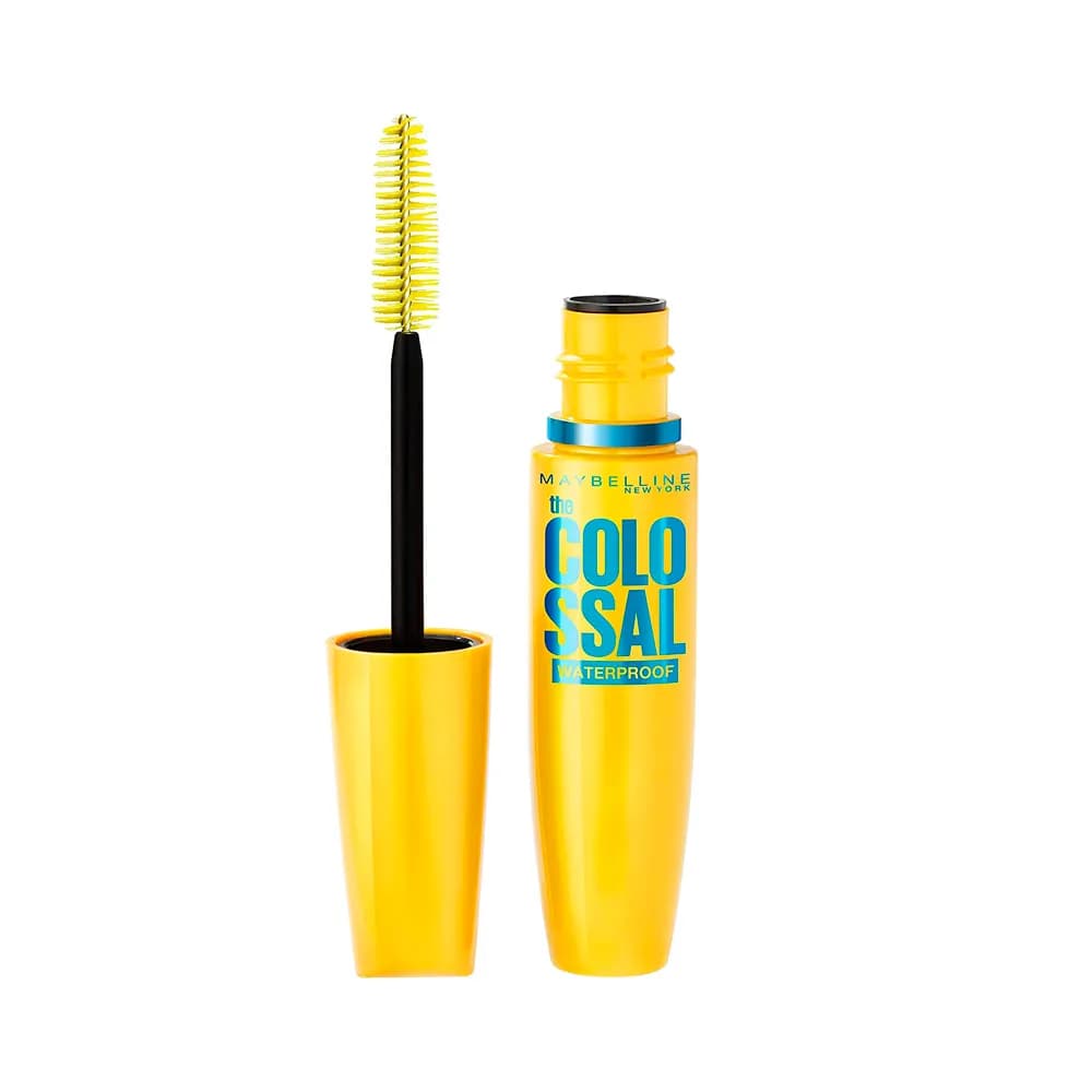 Anúncio: Maybelline Rimel Mascara Colossal Waterproof 241 Negro