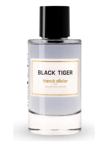 Anúncio: Franck Olivier Perfume Black Tiger Unisex Eau De Parfum 100ML