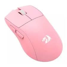 Anúncio: Redragon Mouse K1NG 1K PRO 26000DPI M916P-PRO Pink