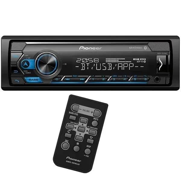 Anúncio: Pioneer Toca Radio MVH-S325BT BT/USB/MP3