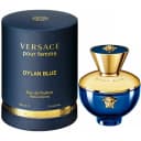 Anúncio: Versace Perfume Dylan Blue Pour Femme F Eau De Parfum 100ML