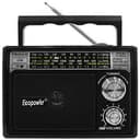 Anúncio: Ecopower Radio EP-F35B Bt/usb Fm/am/sw Negro